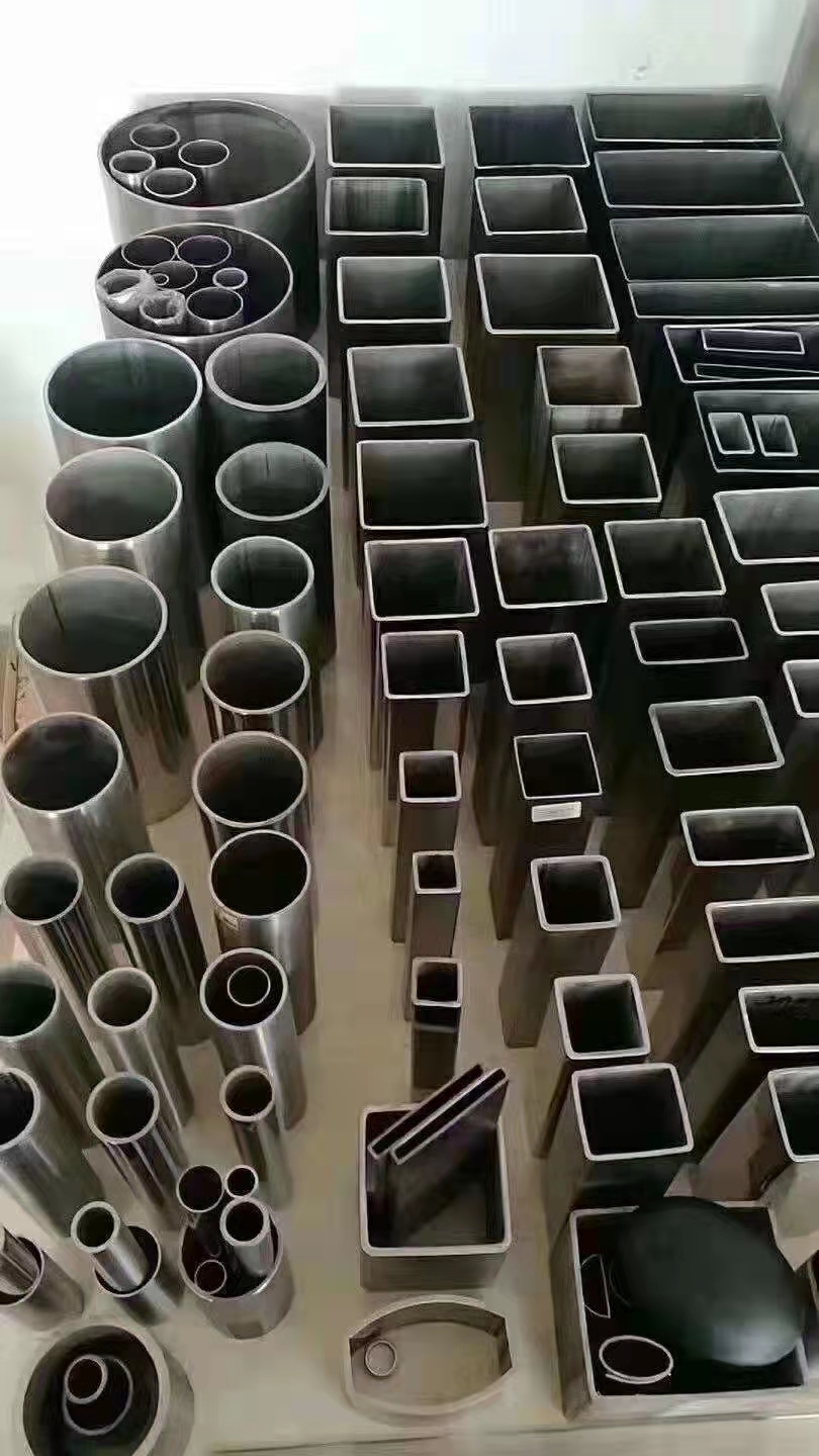 沈阳不锈钢管加工
